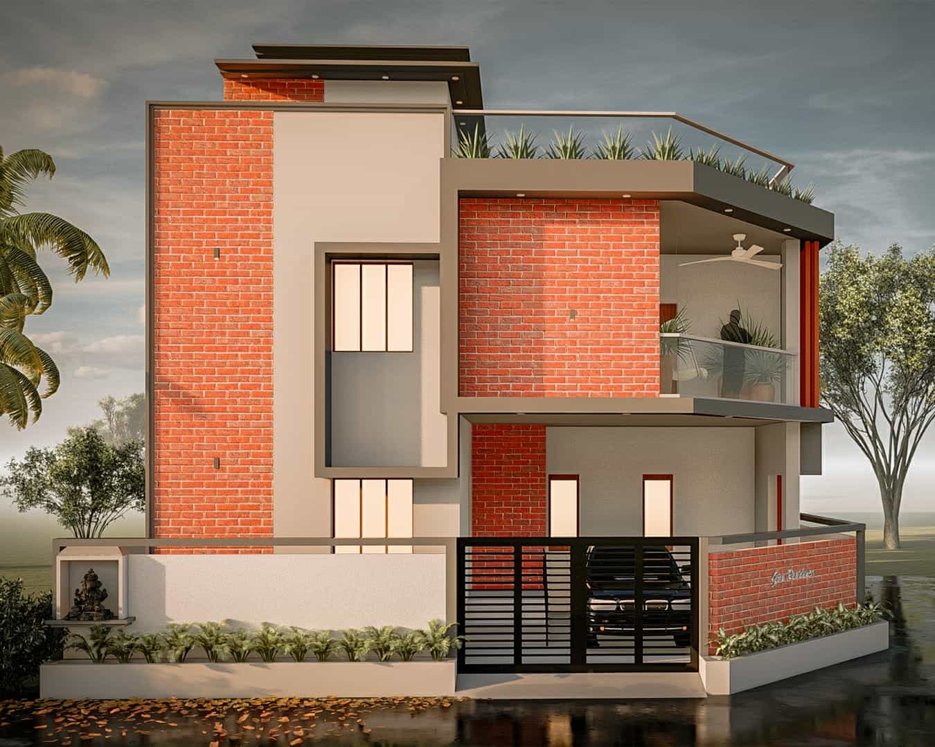 Mr. Giri Recidence (2)