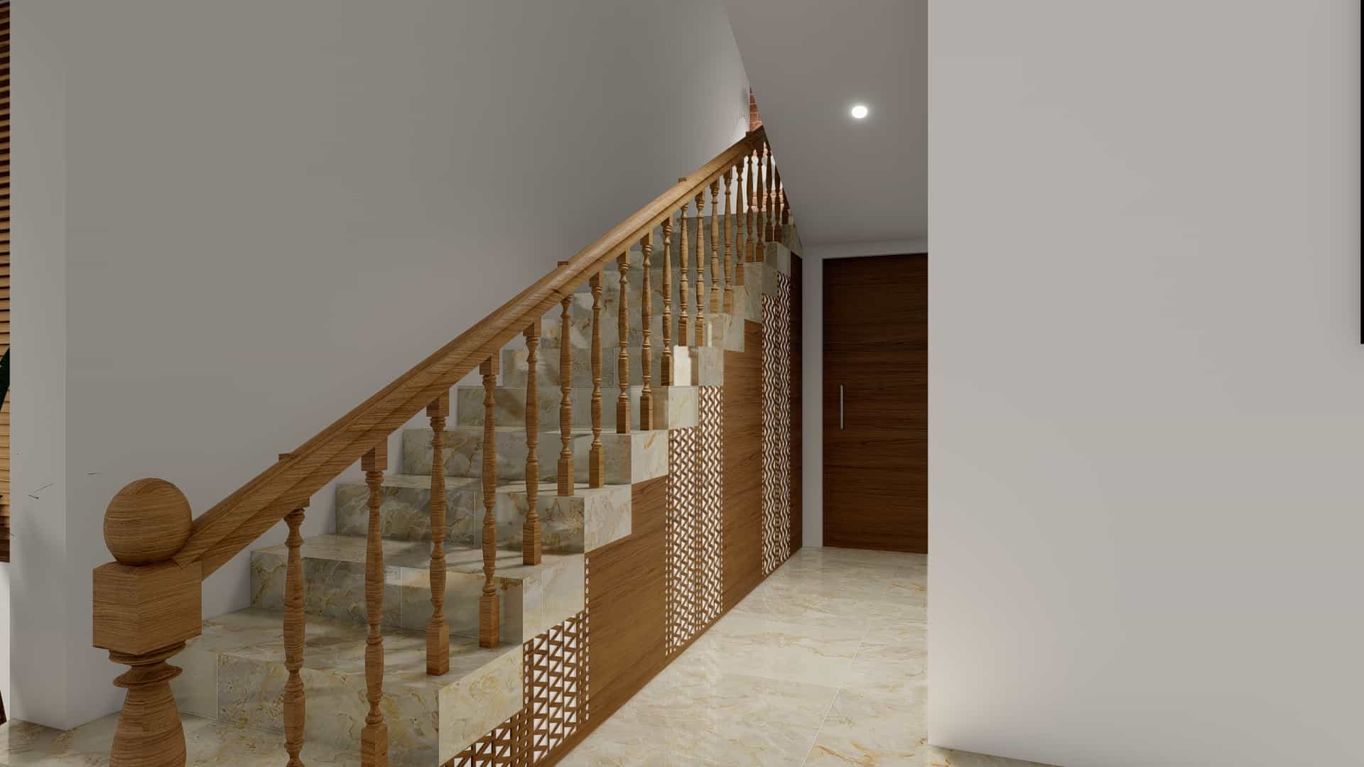 Mr. Vikram Residence 6