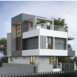 Mr.Shankar Residence-01