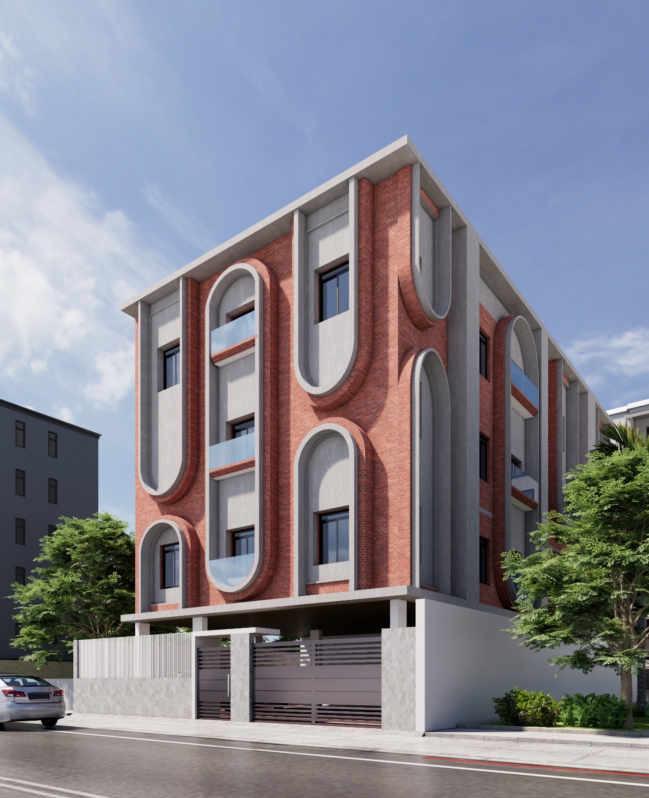 Anna Nagar Appartment